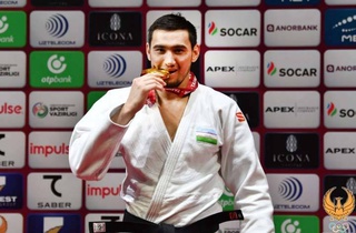 Узбекистан - страна дзюдо. Ожидаемые… сюрпризы