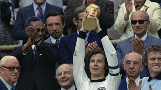German football legend Franz Beckenbauer dies aged 78