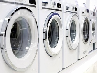 Узбекистан импортирует стиральные машины в основном из России