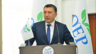 Кандидат в Президенты Нарзулло Обломуродов провел встречу с избирателями в Самарканде