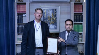 «Cambridge English»нинг директор ўринбосари Самарқанддаги хорижий тилларни оммалаштириш ва халқаро имтиҳонлар тизимини юқори баҳолади