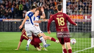 Гол Элдора Шомуродова принес «Роме» победу над «Вероной»