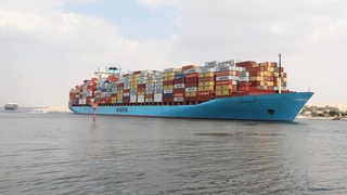 Суэцкий канал прошли все застрявшие из-за «Ever Given» суда