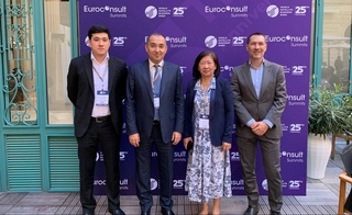 Узбекистан и Китай развивают сотрудничество в области космического мониторинга