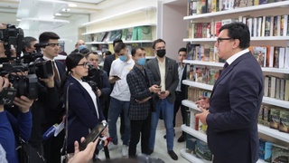 Состоялся инфотур для СМИ по туристическим направлениям Самаркандской области