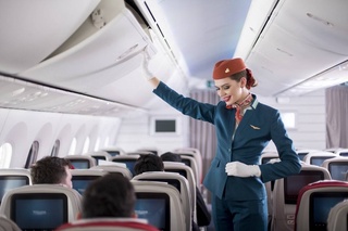 «Uzbekistan Airways» подвела итоги программы «Тайный пассажир»