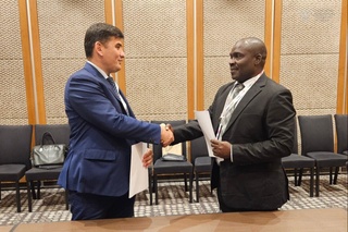 Tanzaniya va Oʻzbekiston aviatsiya hukumatlari oʻrtasida kelishuv imzolandi