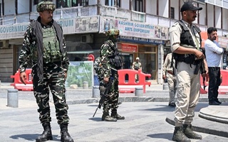 Индия и Пакистан четвертый день подряд не прекращают перестрелки