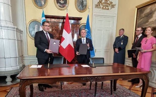 Подписано окончательное соглашение по возвращению преступных активов Гульнары Каримовой из Швейцарии