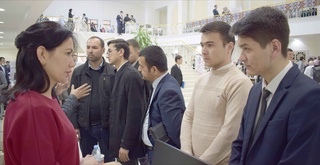 Ёшлар – Ўзбекистоннинг энг катта бойлиги, бебаҳо хазинаси