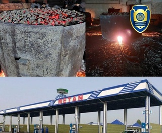 Tabiiy gaz tarmogʻiga noqonuniy ulanish holatlari fosh etilmoqda