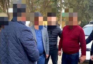 “Самарқандшаҳаргаз” операторлари пора билан ушланди