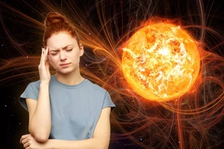 В феврале Землю накроют затяжные магнитные бури