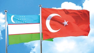 Из истории дружественных отношений Узбекистана и Турции - в общее и процветающее будущее