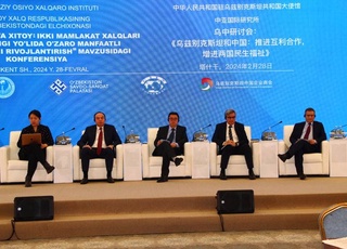 Элдор Арипов: Достигнутые договоренности по итогам госвизита Президента Шавката Мирзиёева в КНР направлены на повышение благосостояния населения Узбекистана