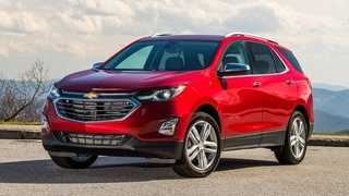 "Chevrolet Equinox"нинг ишлаб чиқарилиши тўхтатилади