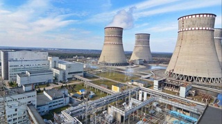 «Росатом» ведет переговоры с Узбекистаном о строительстве малых АЭС