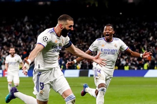 “Реал” ва  “Манчестер Сити” чорак финалда