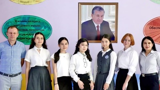 Школьники Узбекистана развивают узбекский раздел Википедии