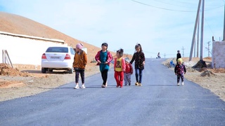 Созидание на уровне каждого дома, каждой улицы и махалли