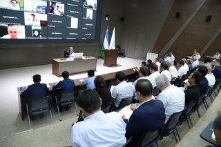 Prezident huzurida Paxtachilik kengashining birinchi yigʻilishi oʻtkazildi