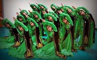 Ҷамоаи эҷодии Ӯзбекистон дар фестивали байналмилалии «Рақс моро муттаҳид мекунад» иштирок мекунад