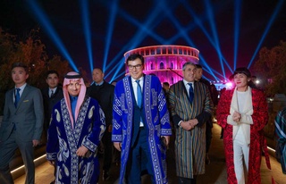 Samarqandda «Cultural night» madaniy tadbiri oʻtkazildi