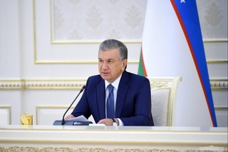 Namangan shahri tarkibida – Davlatobod tumani qayta tashkil etiladi