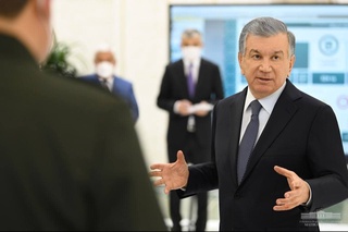 Мемлекет басшысы маңызды экономикалық және әлеуметтік жобалар таныстырылымына қатысты