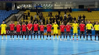 Узбекистан обыграл Ливию по футзалу в Ташкенте