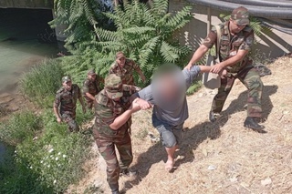 Чўкаётган фуқаро қутқариб қолинди