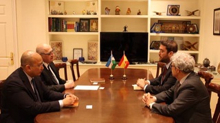 Испанская компания заинтересована в инвестировании в строительство очистных сооружений в Узбекистане