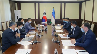 Делегация КУБА обсудила ход реализации договоренностей и создания в Узбекистане совместного проектного института