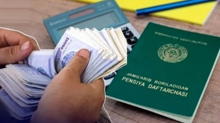 Hesh qanday jumıs stajına ie bolǵan puqaralarǵa pensiya emes napaqa tayınlanadı