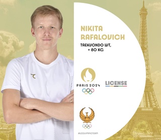 Ассотсиатсияи таэквондои Ўзбекистон бори аввал дар бозиҳои олимпӣ бо 5 нафар варзишгар иштирок мекунад