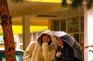 Бугун кундуз куни республика бўйича баъзи жойларда ёмғир ёғади