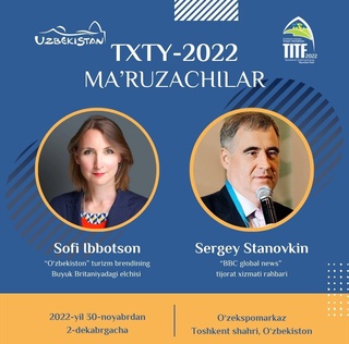 Xalqaro ekspertlar turizmning yangi tendensiyalari haqida soʼzlab beradi