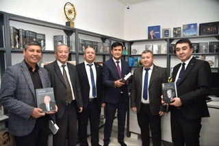 Национальная журналистика и феномен Махмудходжи Бехбуди