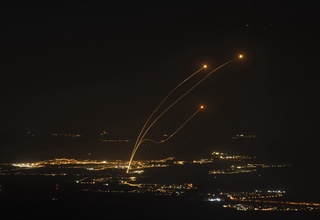 Ҳусийлар Тел-Авивга гипертовушли баллистик ракеталар билан зарба беришди