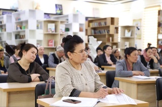 В Узбекистане будет налажена вертикальная система профессионального развития работников организаций дошкольного и школьного образования