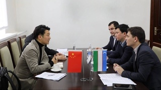 Chinese brand "Red Dragonfly" is ready to launch new investment projects in Uzbekistan