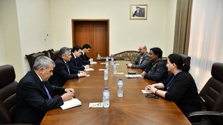 Замглавы МИД Узбекистана принял наблюдателей из Кувейта