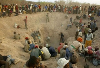 Efiopiya: konda yuz bergan o'pirilish tufayli 20 dan ortiq odam tuproq ostida qolib ketdi