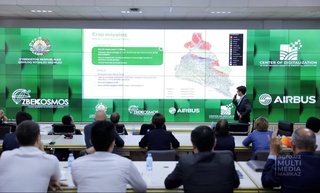 В Самарканде испытывают пилотный проект из Франции