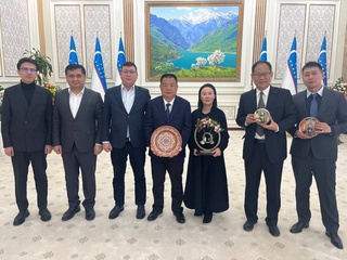 Китайские инвесторы заинтересованы в развитии горнодобывающей сферы и повышении торгового потенциала Зарафшана