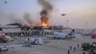 Niger Mudofaa vazirligi aeroportga uyushtirilgan hujum oqibatida 35 kishi halok bo‘lganini tasdiqladi