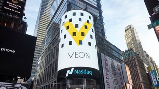 VEON инвестирует 40 млн долл. США в развитие дочерней компании в Узбекистане