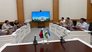 В Хатырчинском районе Навоийской области создадут Международную автомобильную школу