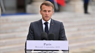 Макрон: 35 давлат Украинага хавфсизлик кафолатларини беришга тайёр