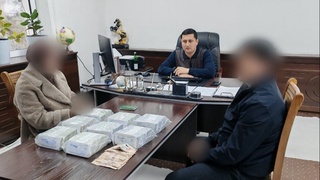 Davlatobodda ota chetga chiqishi uchun 129 mln soʻm aliment pulini oldindan toʻlab berdi